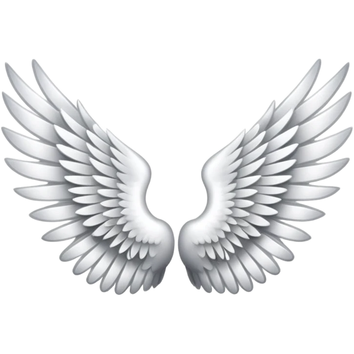 Double Wings emoji