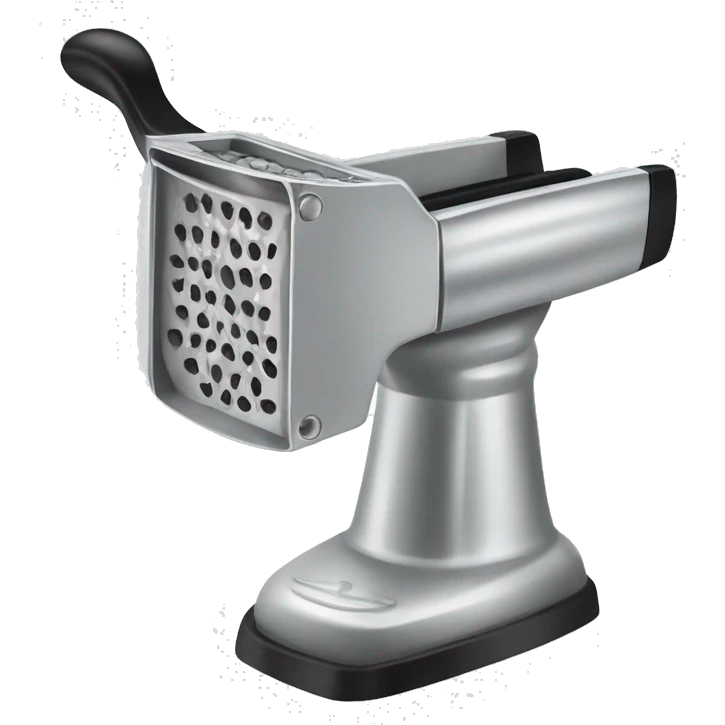 Garlic press crusher  emoji