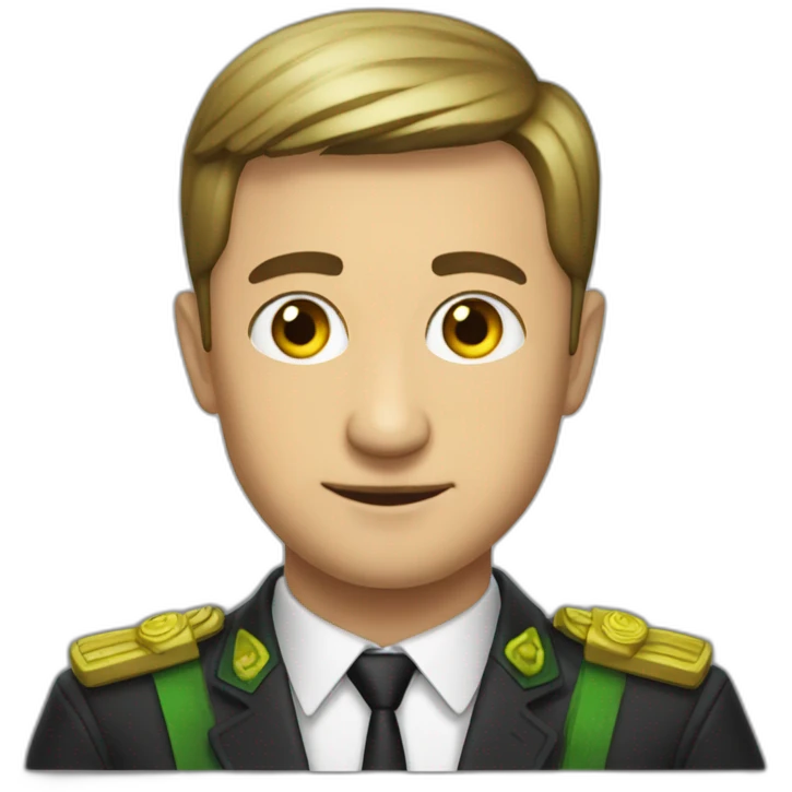 zelensky emoji
