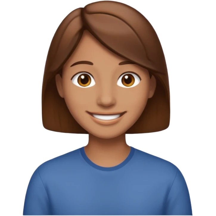 Mutlu emoji