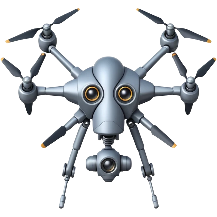 Murder drones emoji