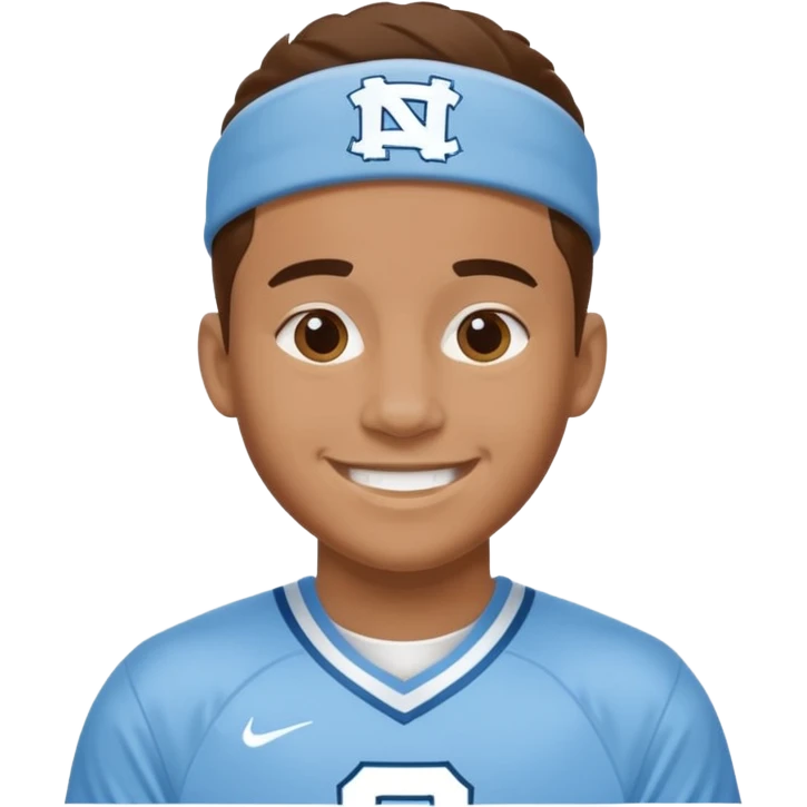 Tar Heels  emoji