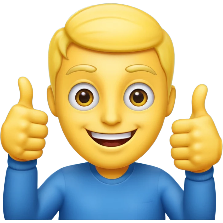 make a funny sales emoji, make it different and funnier emoji