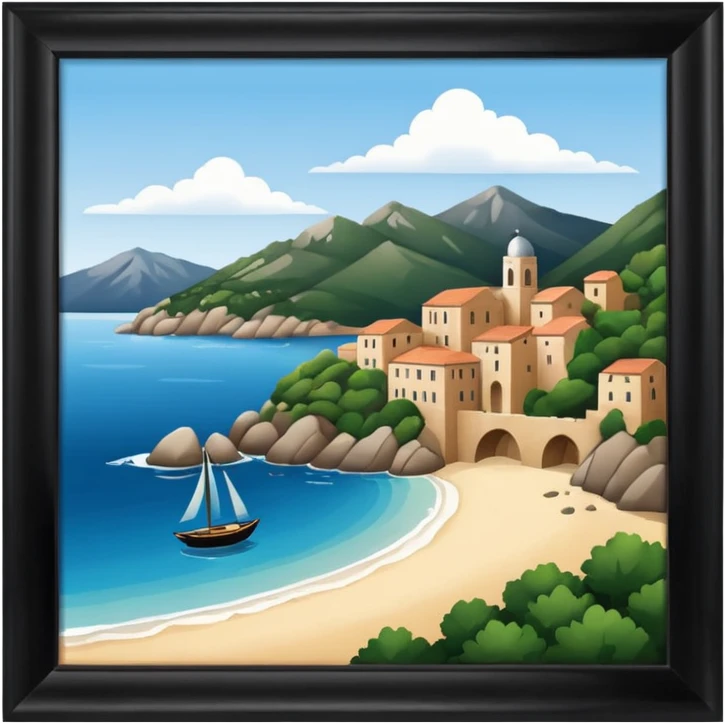 Corsica  emoji