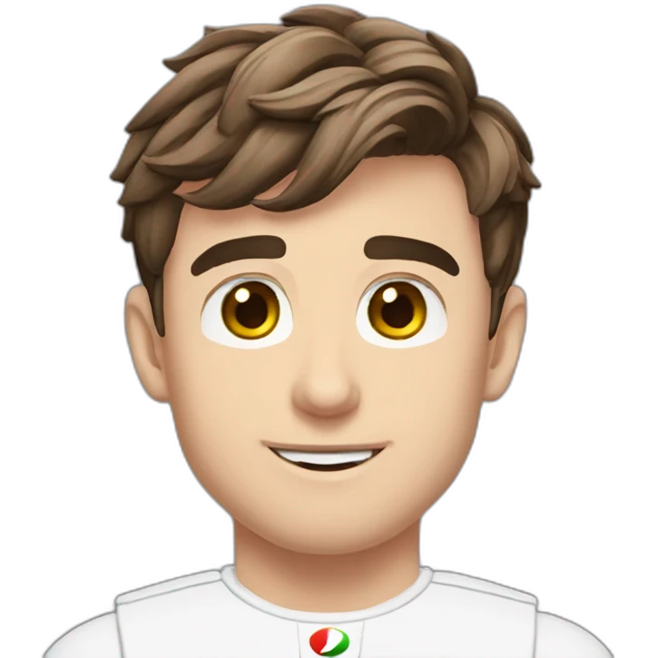 Charles Leclerc emoji