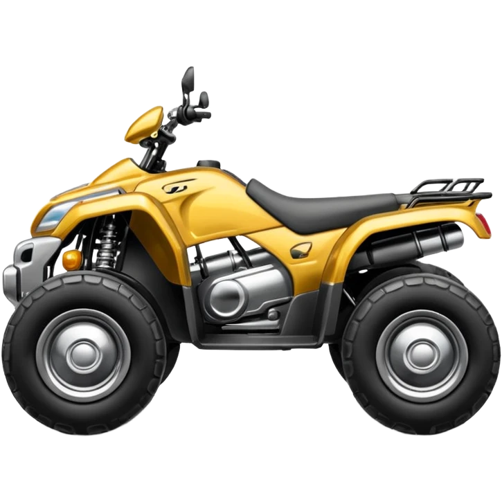Quad emoji