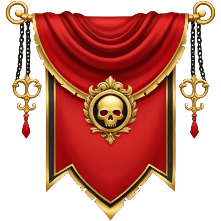 war banner emoji