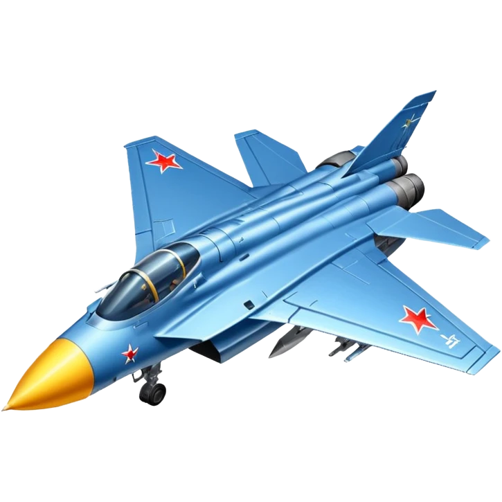 миг-31 emoji