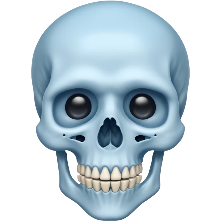 blue skell emoji