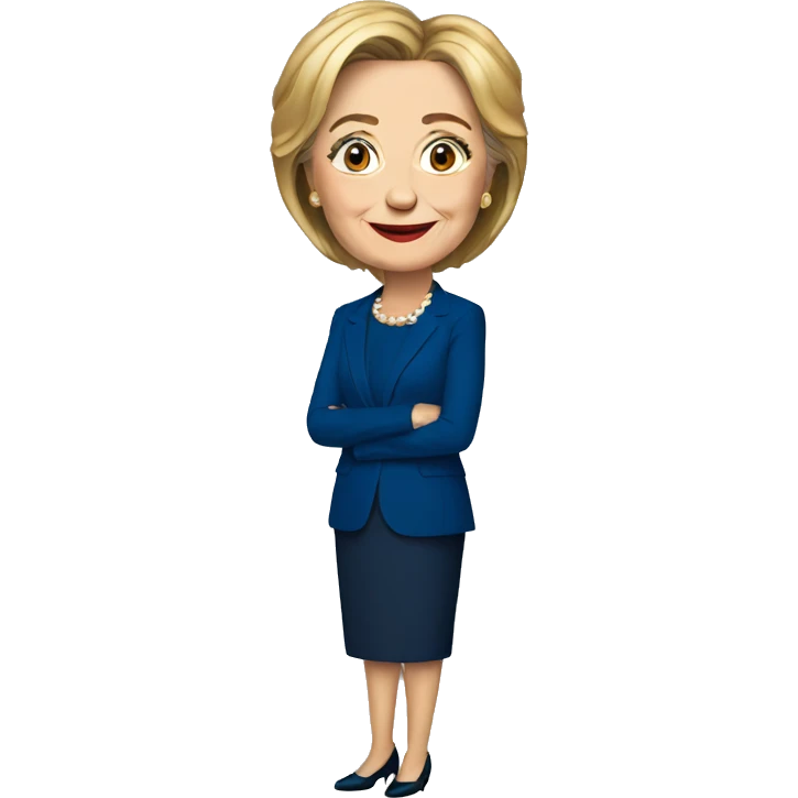 hillary-clinton emoji
