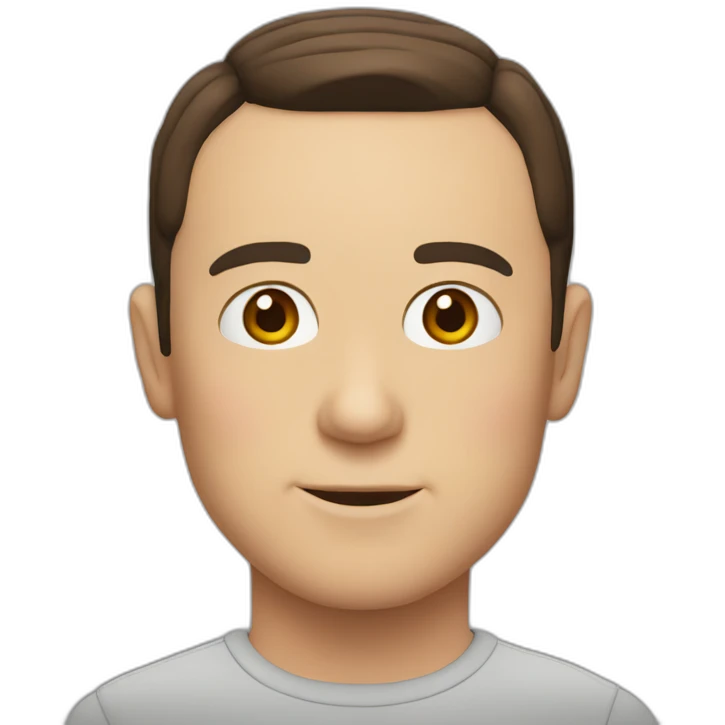 Sheldon Cooper emoji