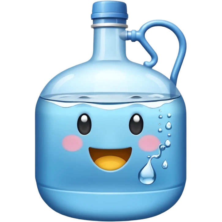 water canteen emoji