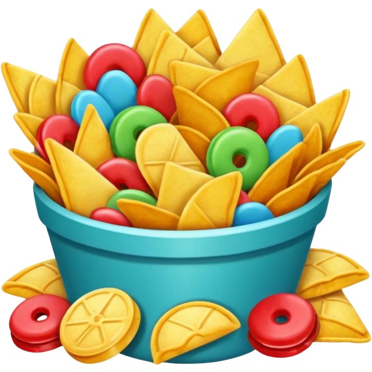 snacks emoji