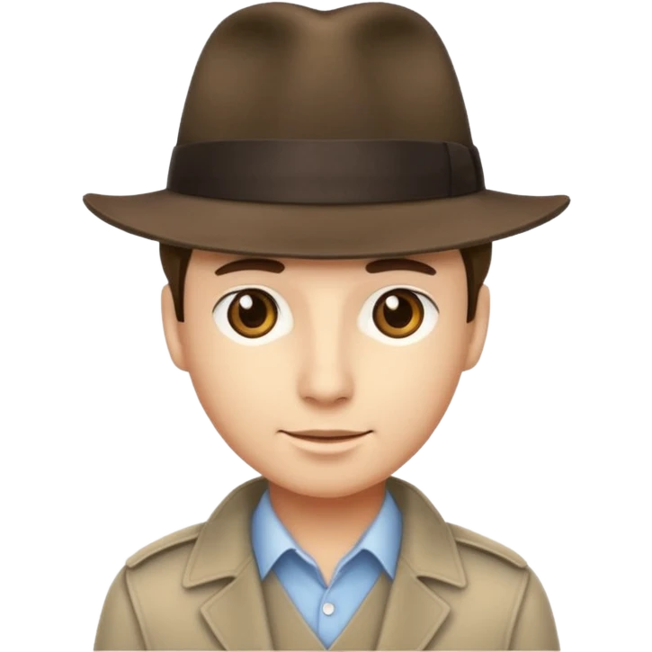 Fadora emoji