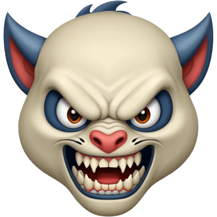 Canavar  emoji