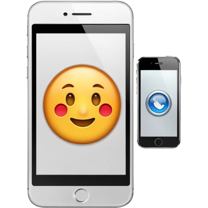 taking a screenshoot emoji