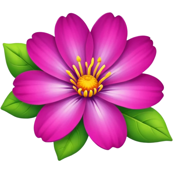 🌺 emoji