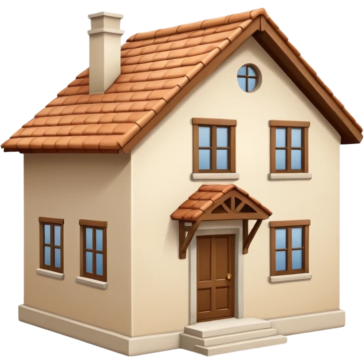casa emoji