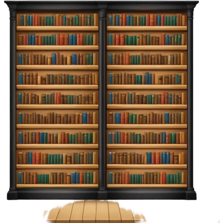 biblioteca emoji