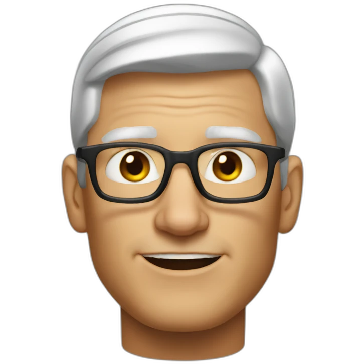 Tim Cook  emoji