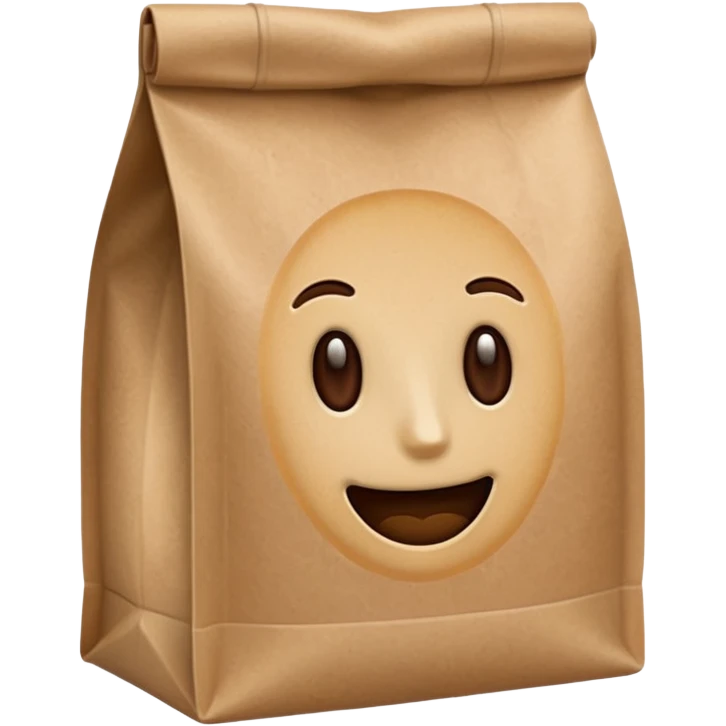 coffee bag emoji