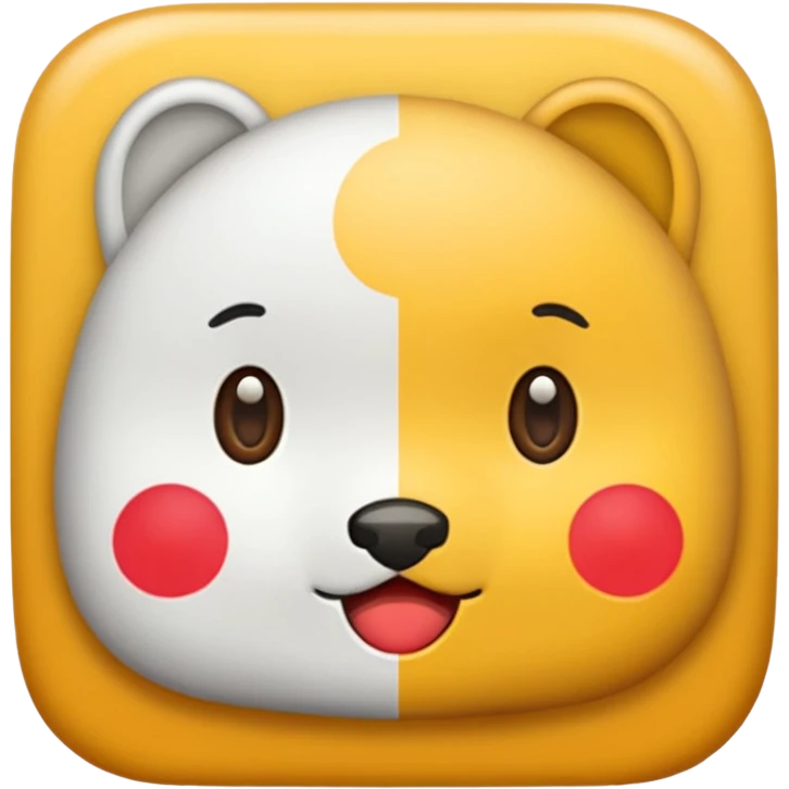 토끼 emoji