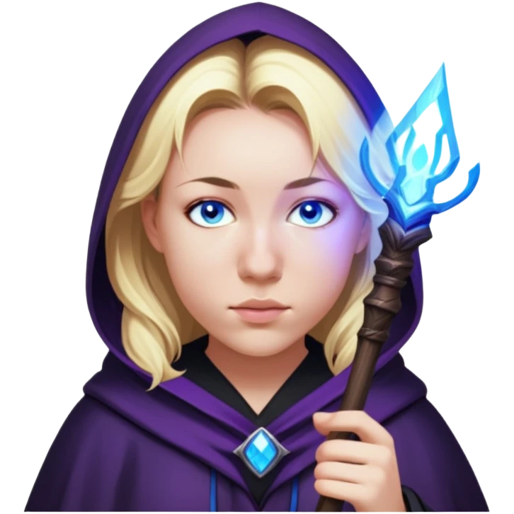 Obsidian Mage emoji