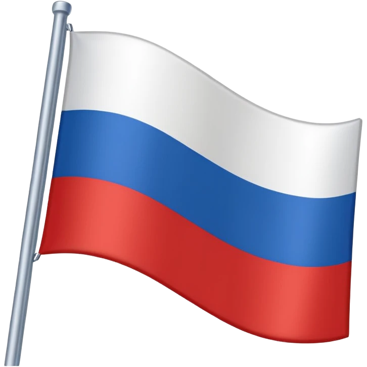 Флаг России emoji