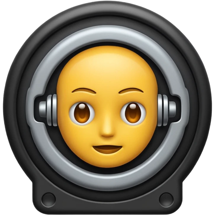 autonomous emoji