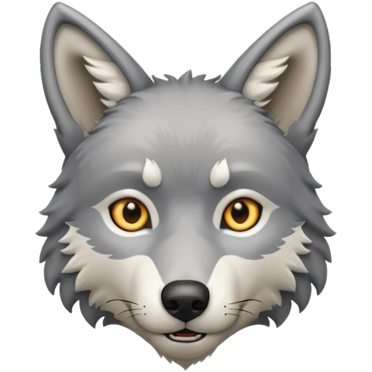 🐺 emoji