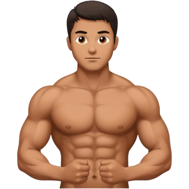 body back man emoji