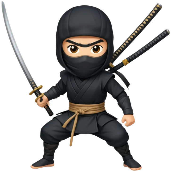 Ninja kiz emoji