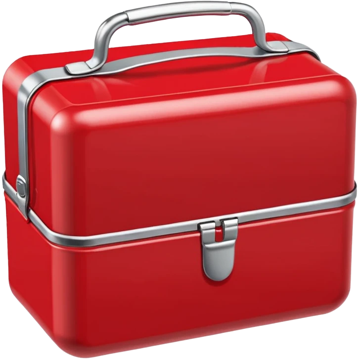 lunch box emoji