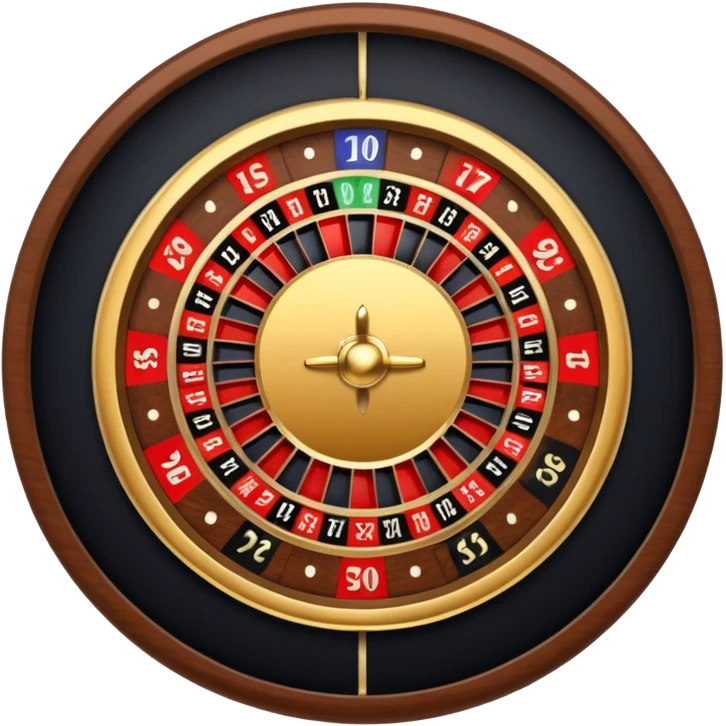 casino, target emoji
