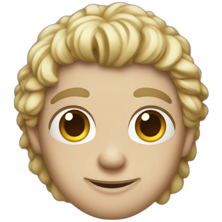 Lachend paart emoji