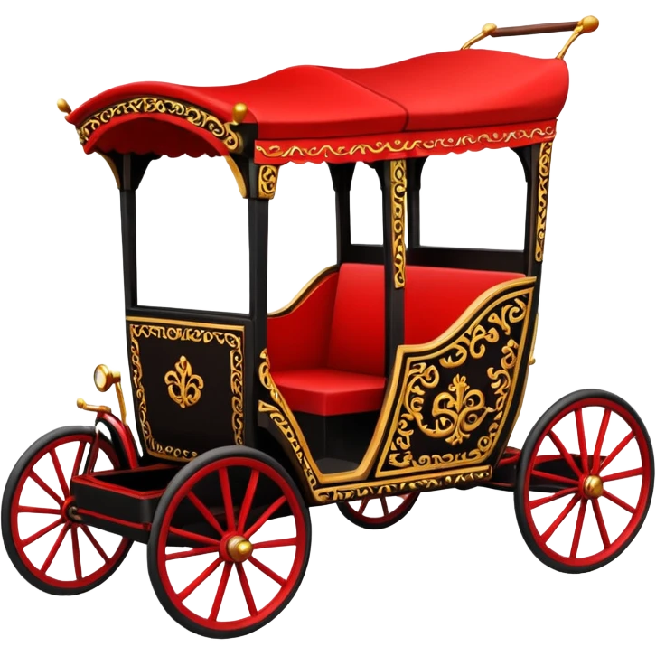 rickshaw emoji