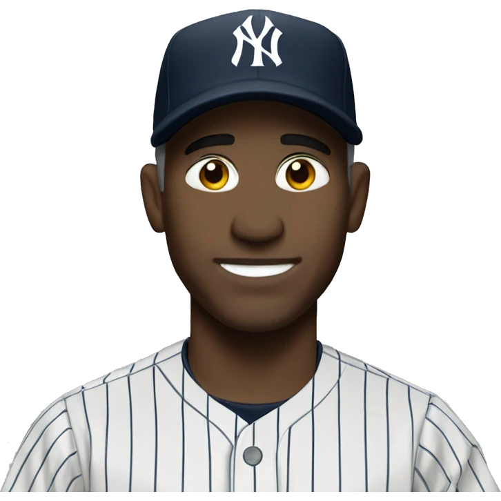 new york yankees logi emoji