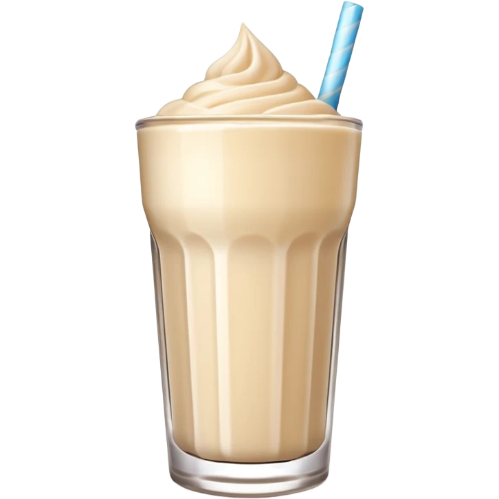 protein shake emoji