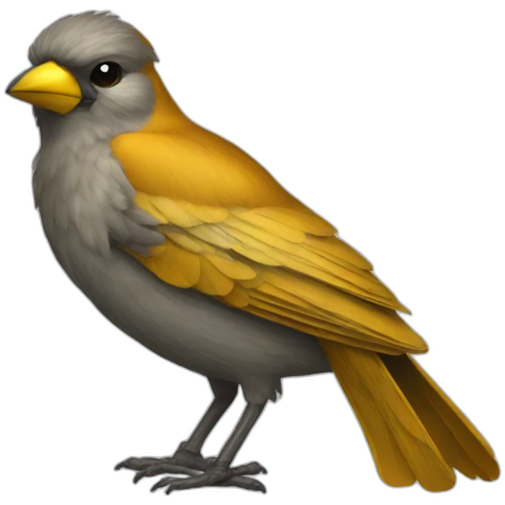 oriolus emoji