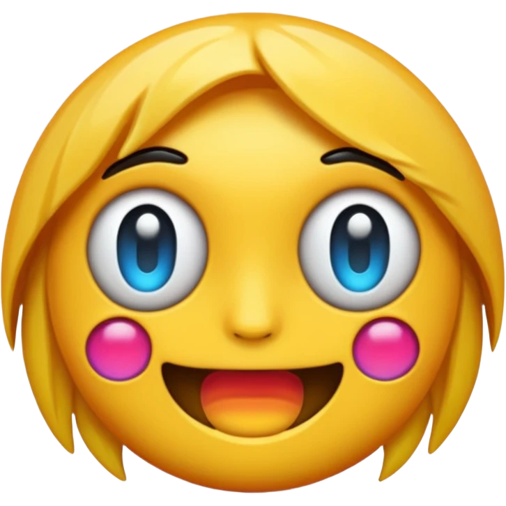 Glitch emoji