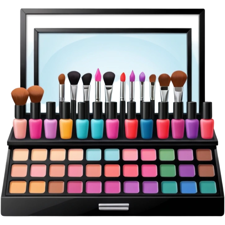makeup store emoji