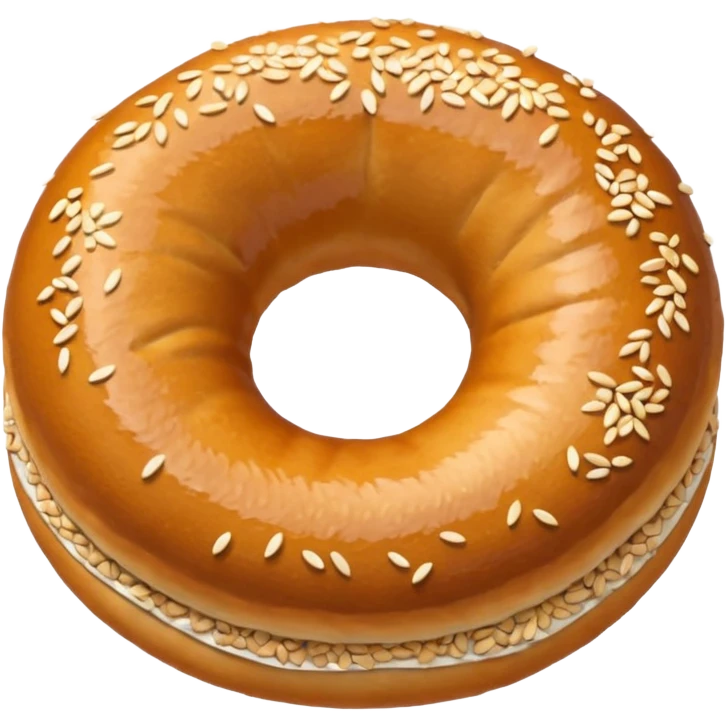 Simit emoji