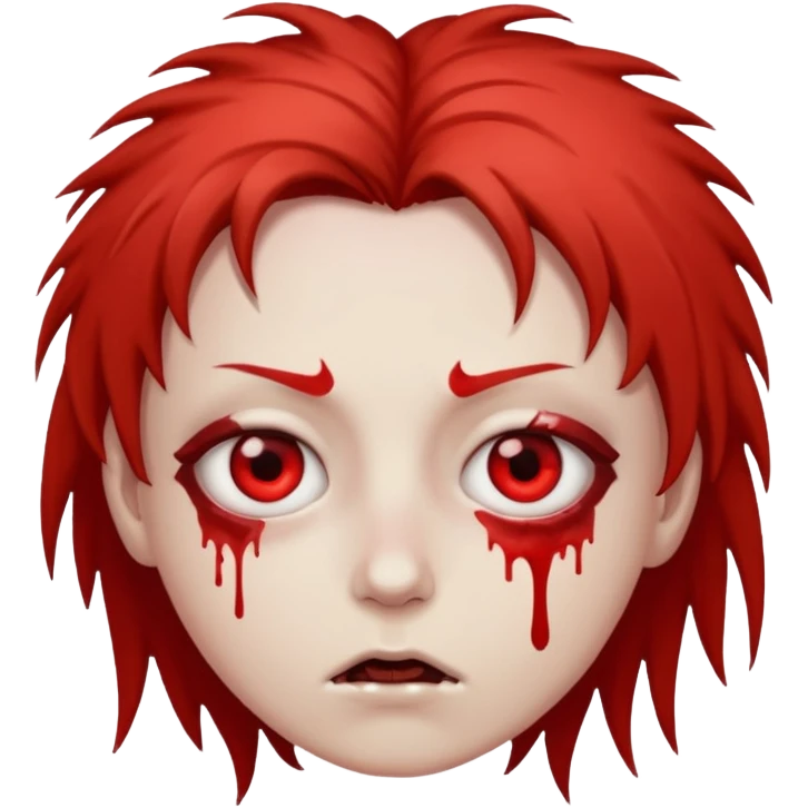 Hungover emoji