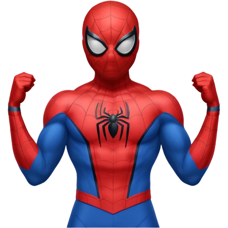 spider man emoji
