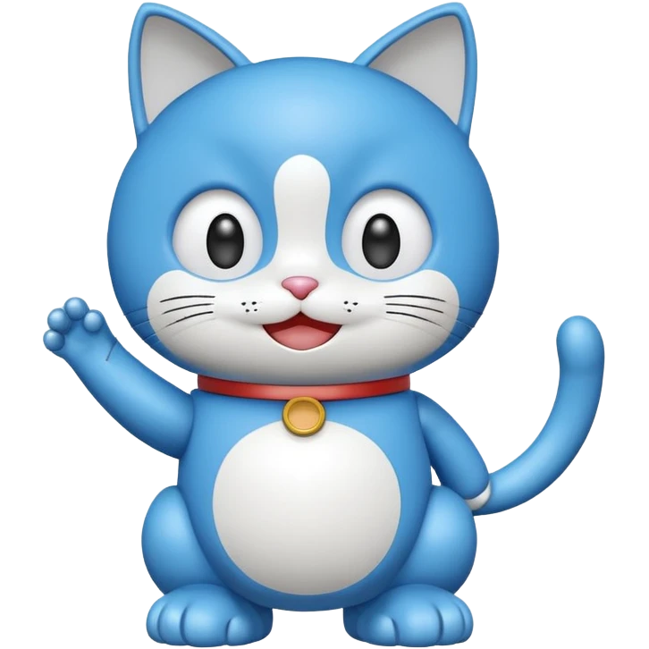 Doraemon emoji