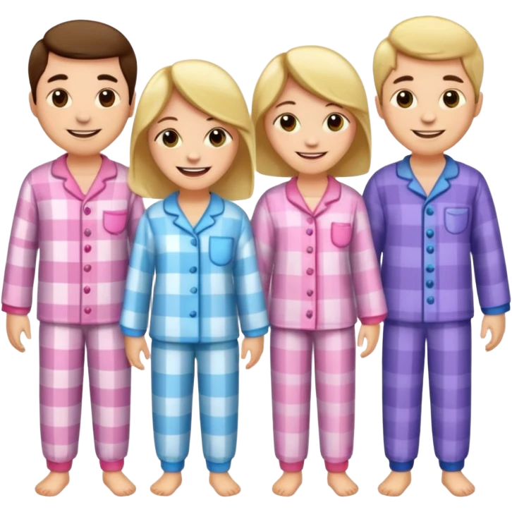 Pijamada
 emoji