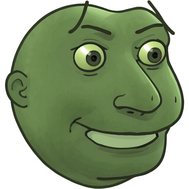 👁️👄👁️ emoji