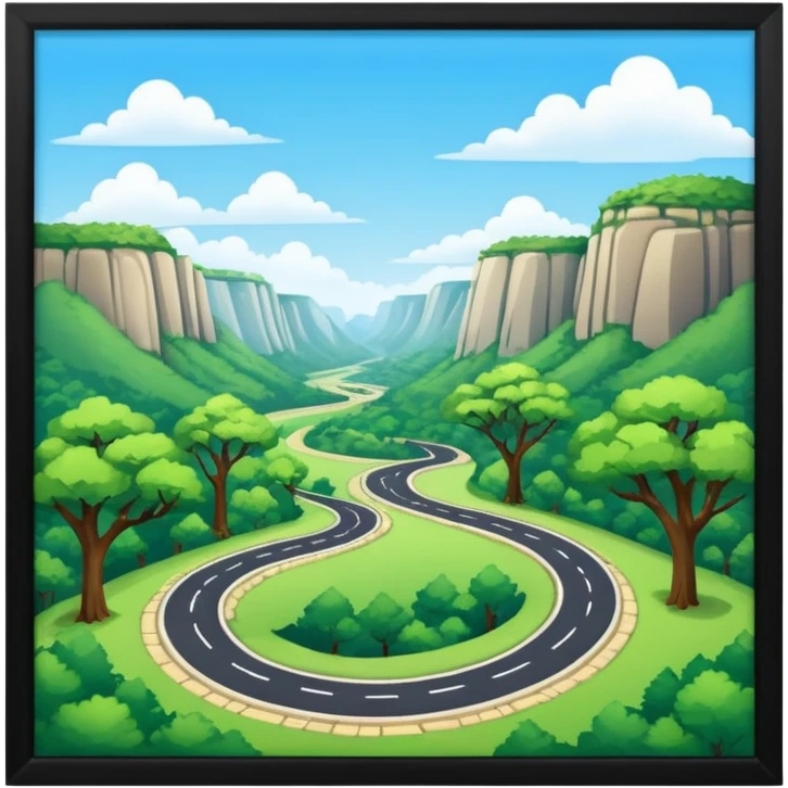national park emoji