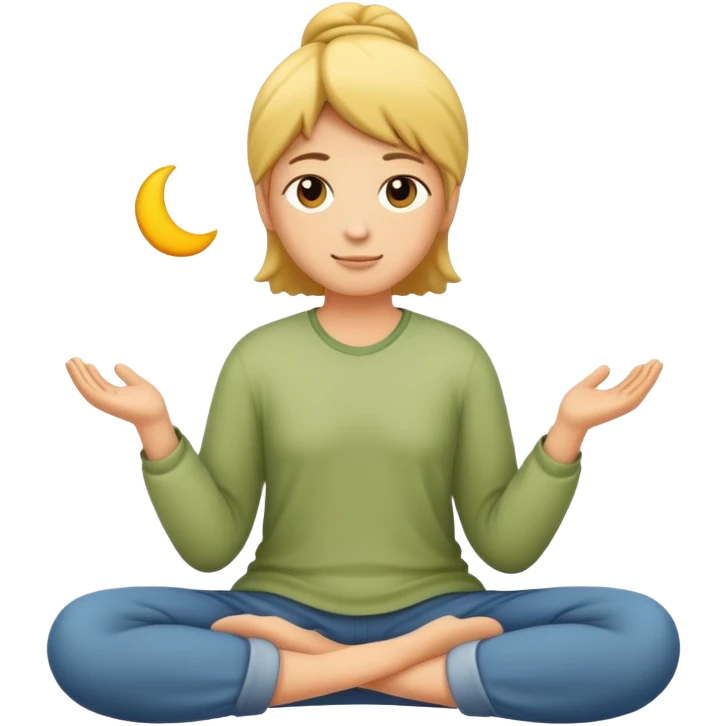 Chill emoji