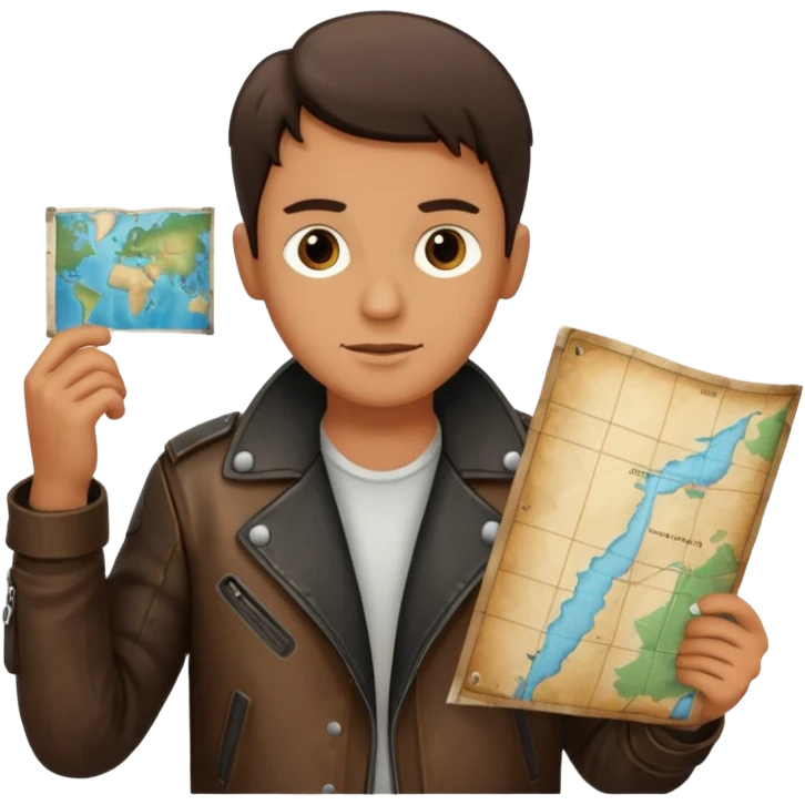 Smuggler emoji